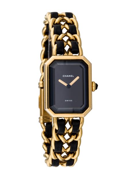 chanel ladies watches images|Chanel vintage watch price.